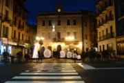 Sala comunale di Stresa